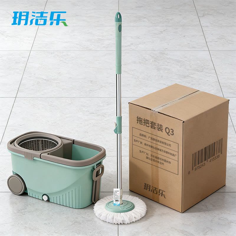 玥洁乐 拖把套装 Q3 套图片