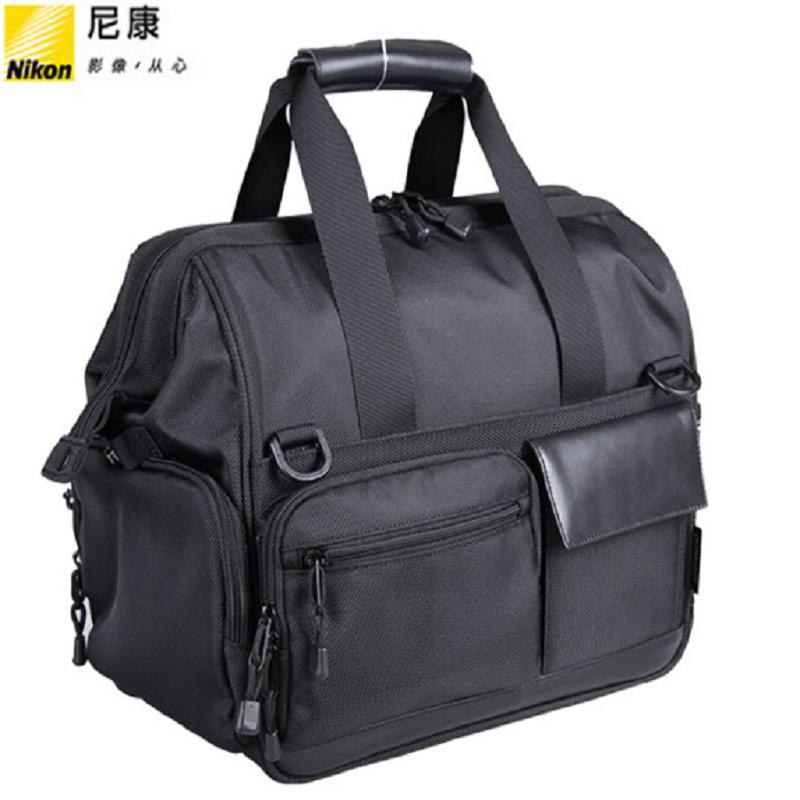 nogb-001 专业单反相机摄影包 简易锁 手拉门 专业防水材质适用于尼康