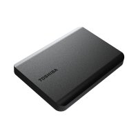 东芝(TOSHIBA) 1TB USB3.2 移动硬盘 新小黑A5 2.5英寸 兼容Mac 轻薄便携 稳定耐用 高速传输