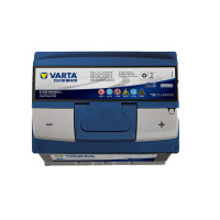 瓦尔塔 (VARTA) 蓄电池 6-QW-60(580)L/550L(L2-400)60AH
