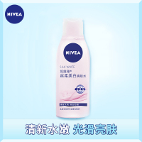妮维雅丝柔美白爽肤水200ml补水保湿滋润肌肤女士