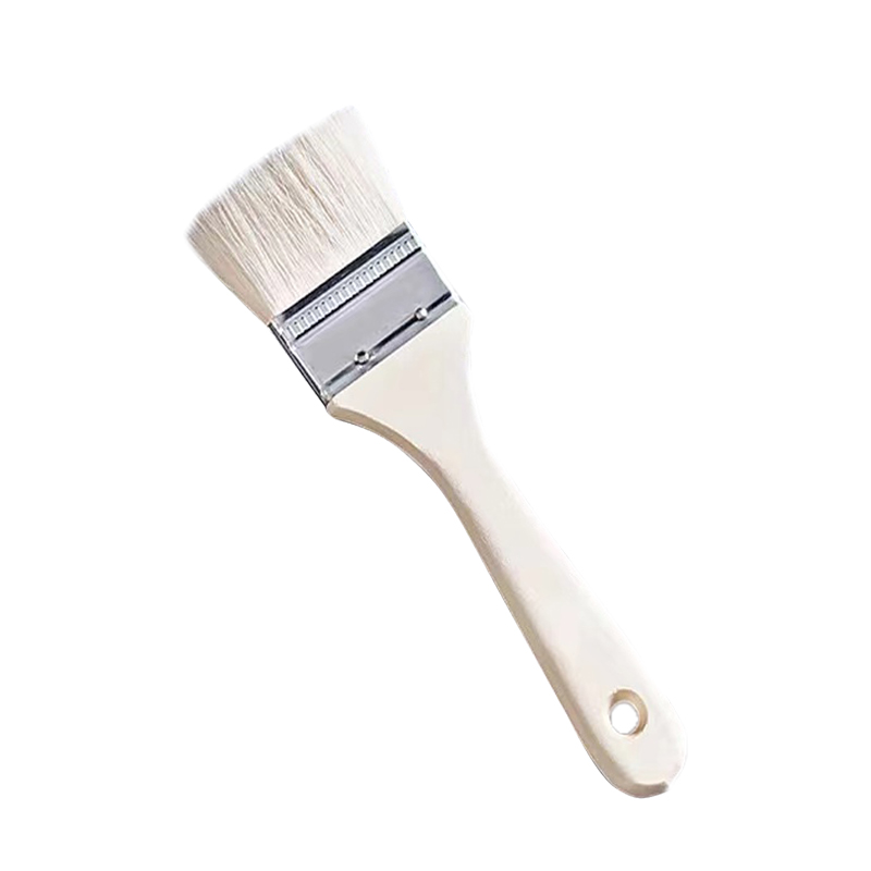 历途科技 清洁扁毛刷油刷 小号 把高清大图