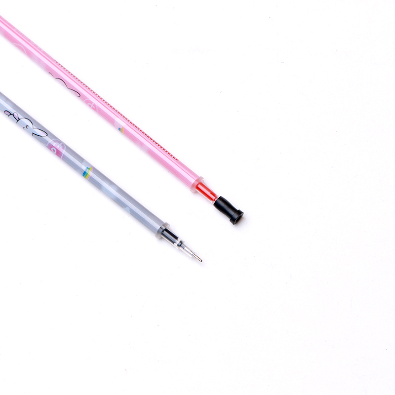 晨光 MG6138 中性笔芯香味黑色 单位：支(JL)高清大图