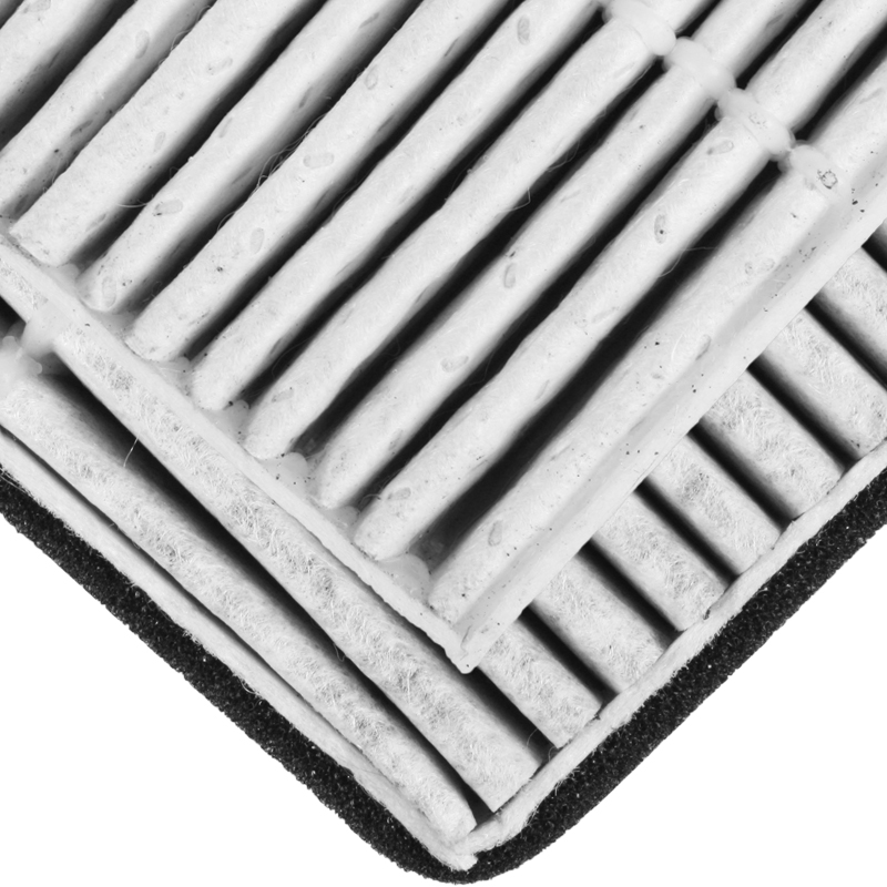 适配飞利浦空气净化器滤芯FY6177过滤网[原机版标准夹炭布]高清大图