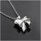 N619 Women Silver Necklace 镀925纯银女项链日韩版锁骨链潮人送女朋友七夕情人节礼物