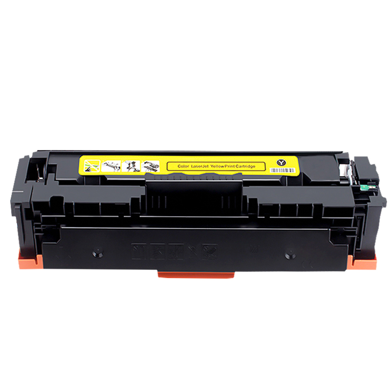 格然 HP惠普CF412A黄色硒鼓适用惠普M452dw M452dn M452nw打印机墨粉盒 墨盒高清大图