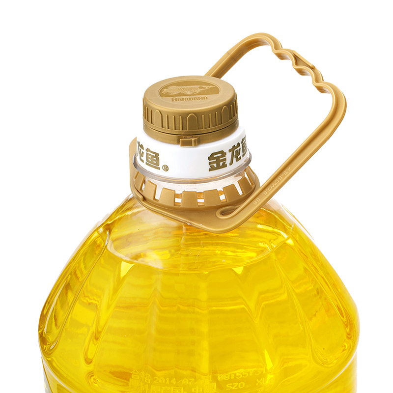 金龙鱼 玉米油5L 非转基因 物理压榨食用油