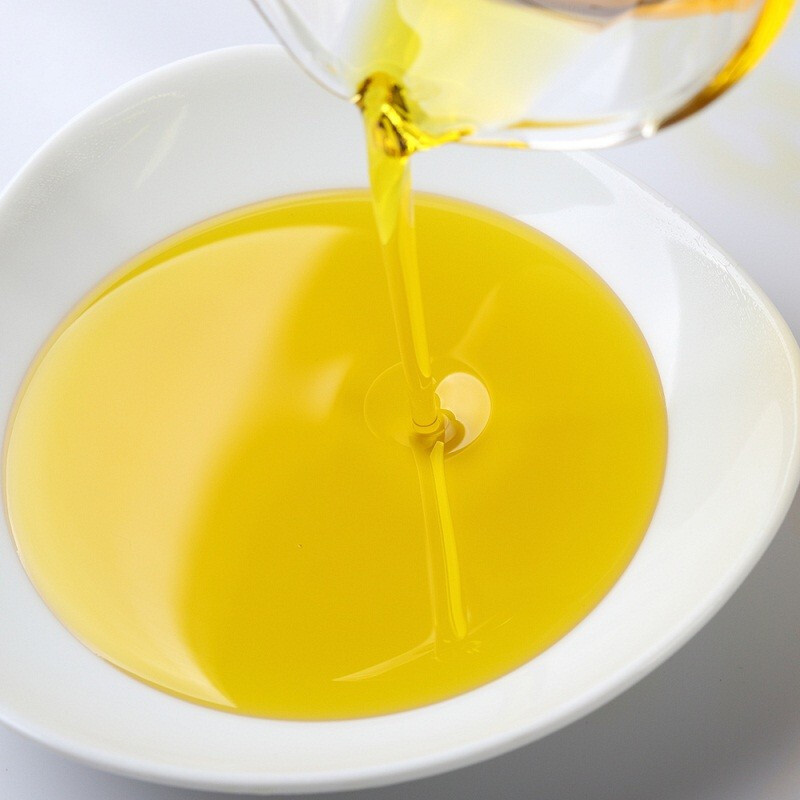 鲁花 5L食用油 低芥酸浓香菜籽油非转基因 物理压榨