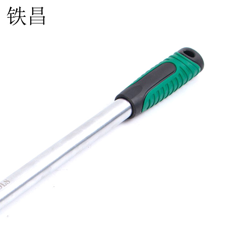 铁昌 伸缩棘轮扳手 12.5mm 把高清大图