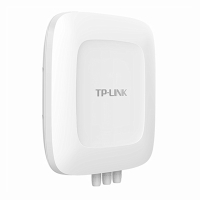 TP-LINK TL-AP1202GP全向 AC1200M双频室外大功率远距离带SFP光口公园广场学校高功率无线AP基站