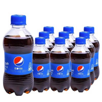 百事可乐300ml*6瓶整箱夏日饮品小瓶碳酸饮料批发