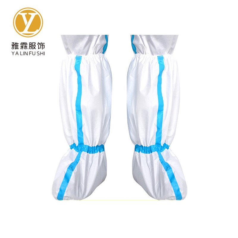 雅霖服 一次性防护鞋套YLF-529 对高清大图