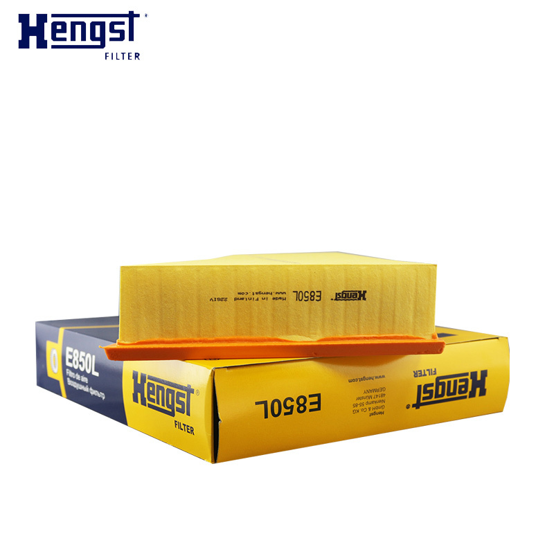 汉格斯特(hengst)空气滤清器E850L适用于福特麦柯斯S-MAX 致胜2.0L/2.3L