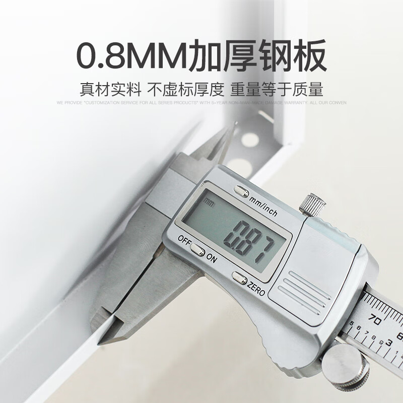 科野 钢制柜更衣柜铁皮储物柜带锁员工浴室 双锁对开门