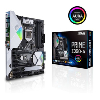 华硕（ASUS）PRIME Z390-A 主板（Intel Z390/LGA 1151）