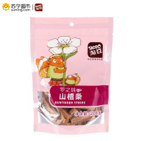 淘豆_山楂条208g 休闲怀旧零食 特产小吃 山楂果干