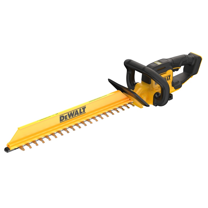 得伟20V锂电55CM绿篱机单机DCMHT564N个高清大图