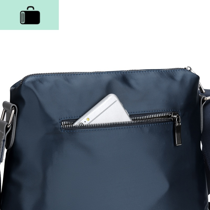 布男包斜挎包大容量帆布男包运动休闲男士背包韩版newlake男士单肩包