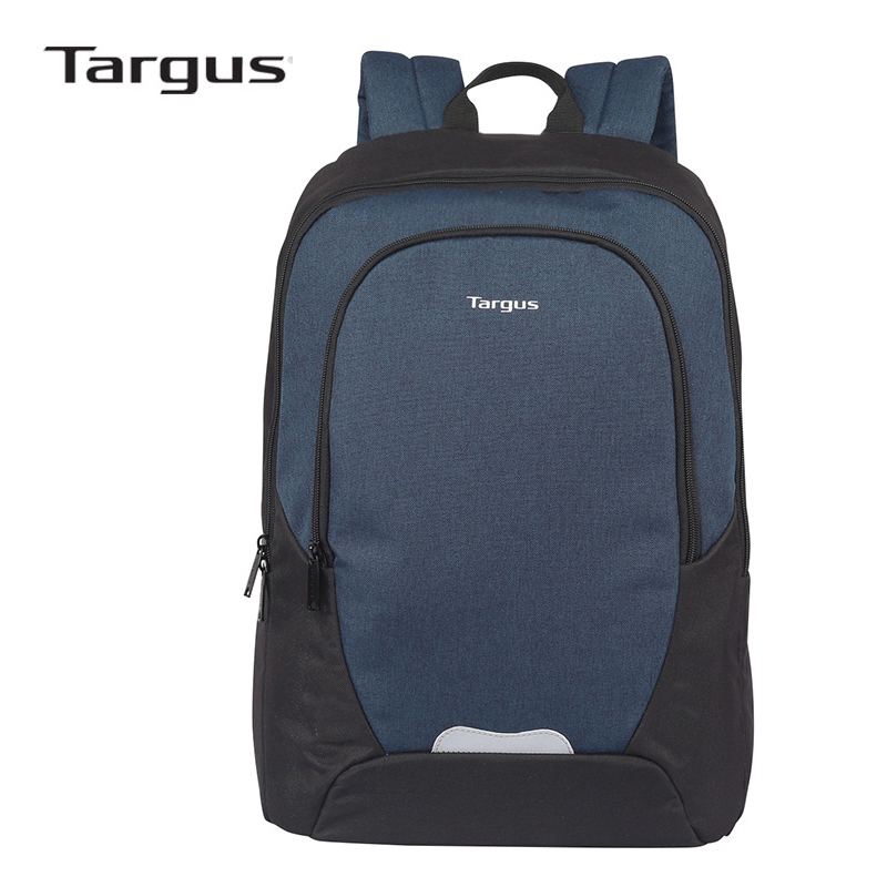 Targus/泰格斯 15.6 笔记本双肩背包 基本款 TSB87501深蓝 15寸 默认颜色