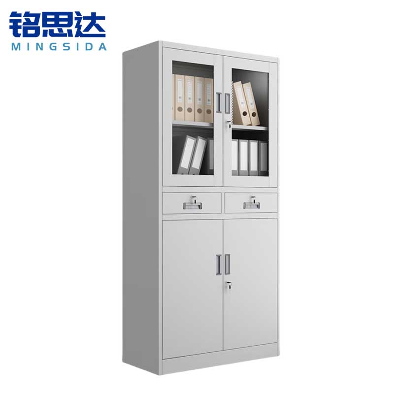 铭思达文件柜中二斗台高清大图