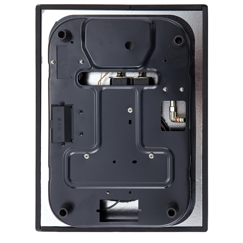 澳柯玛(AUCMA)JZT-3D1B(天然气)台嵌两用钢化玻璃燃气灶煤气灶4.0KW