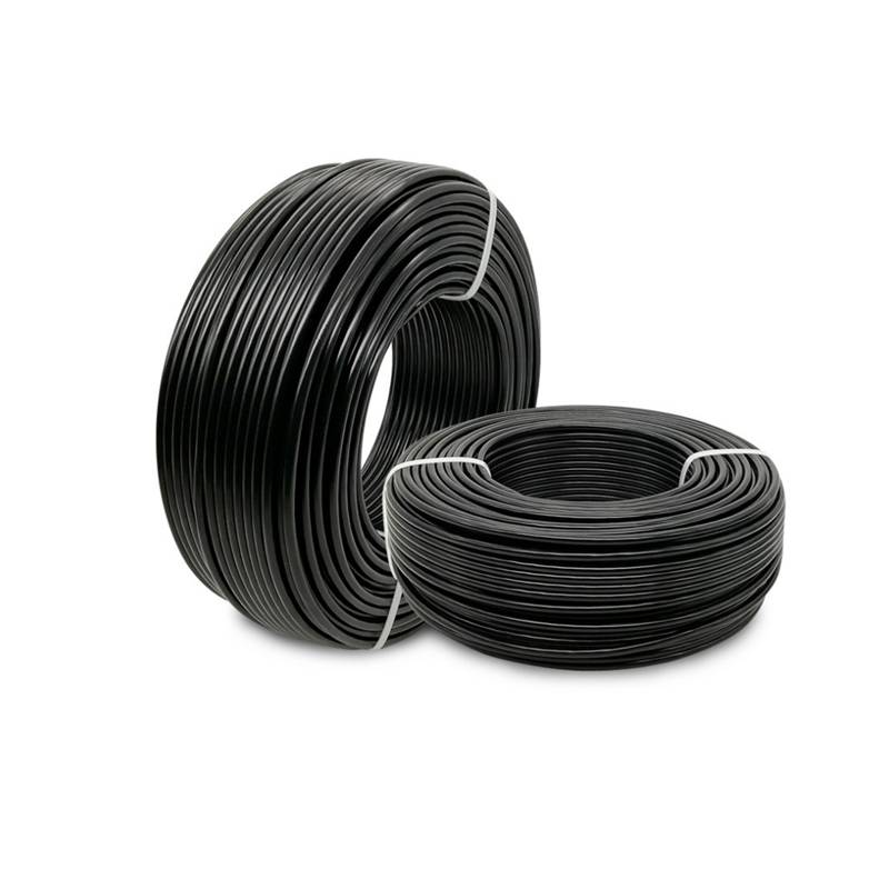 CHDL 铜芯聚氯乙烯护套软电线RVVB高清大图