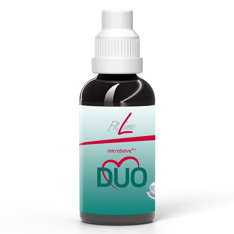 德国进口 PM Fitline 顾心DHA素食微藻油 辅酶Q10中老年人保健营养51ml