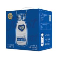【2月产】蒙牛纯甄常温酸奶利乐钻200g*10盒 新老包装随机发货