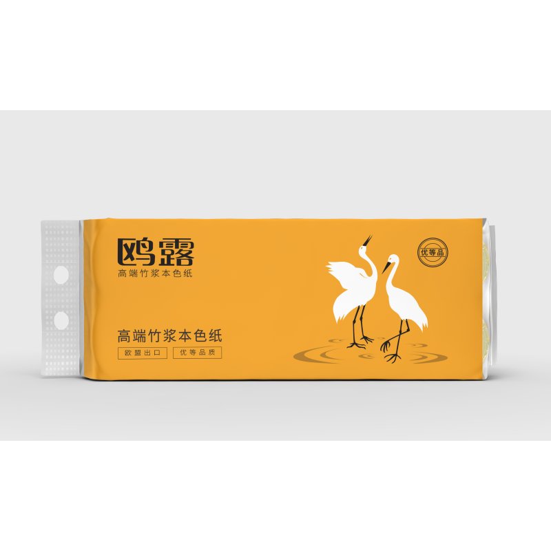 欧露本色卫生纸(有芯)OLA092-1