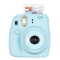 富士(FUJIFILM)INSTAX 立拍立得 一次成像 MINI9冰霜蓝 胶片相机 富士小尺寸胶片相机