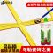 [瓷白色] [尼达维]瓷砖美缝剂地砖专用防水施工工具家用美缝真勾填缝剂