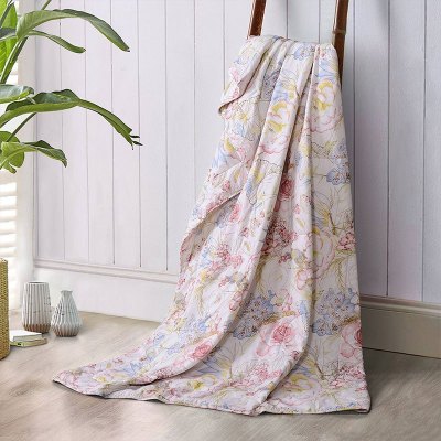 富安娜机洗舒适夏凉被