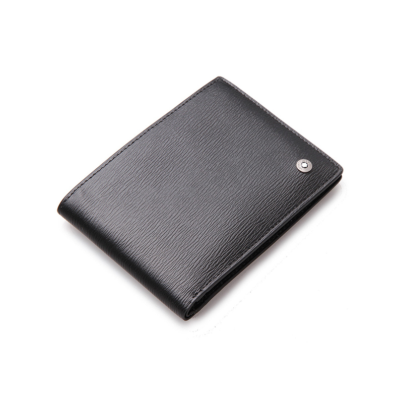 Montblanc（万宝龙）男士都市俊彦系列6卡层钱包/钱夹38036