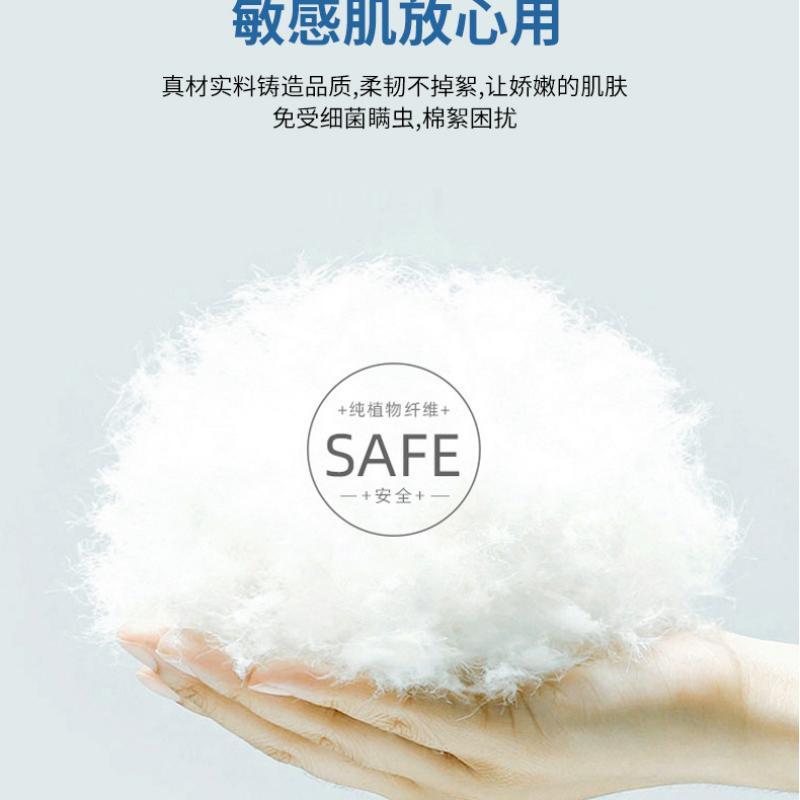 海亚森加厚珍珠纹一次性干湿洗脸巾面巾纸20*20cm 250g 80抽/包(计价单位:包)高清大图