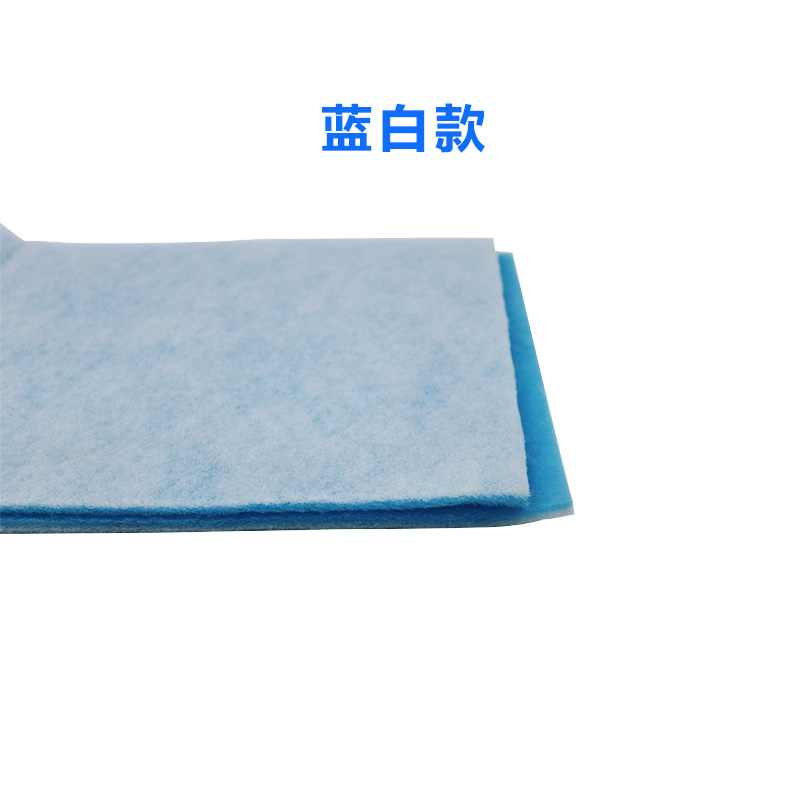 过滤棉鱼缸清洁加厚加密净化白棉水族箱过滤材料鱼缸净水滤材棉高清大图