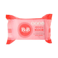 B&B 保宁 婴儿天然抗菌迷迭花香洗衣皂200g