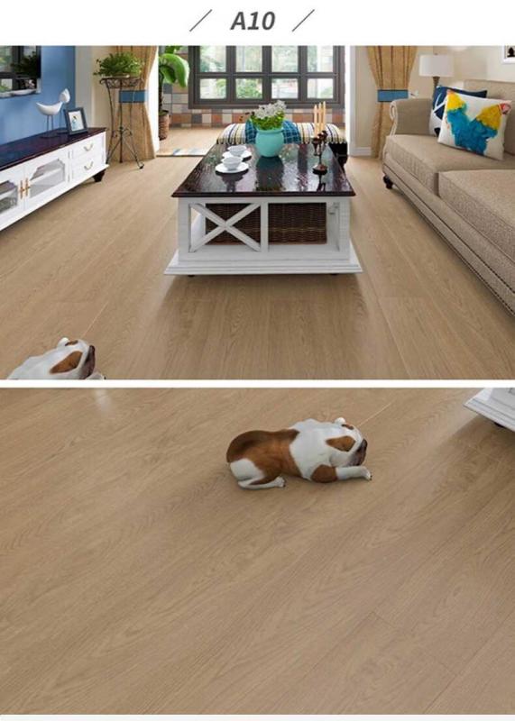 12mm强化木地板高清大图