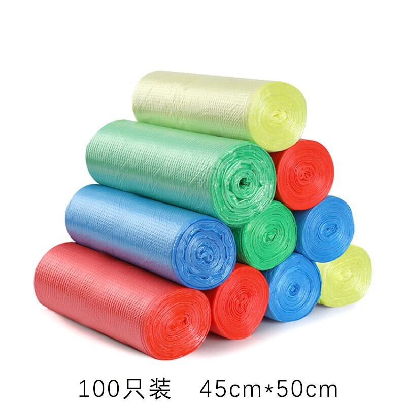 好媳妇 平口式垃圾袋HD-7600高清大图