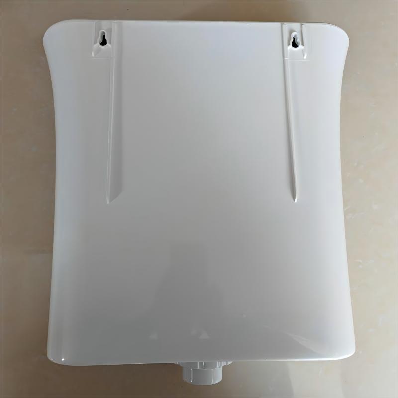 立新求精 小蛮腰水箱 LX-S001瓷白 个高清大图