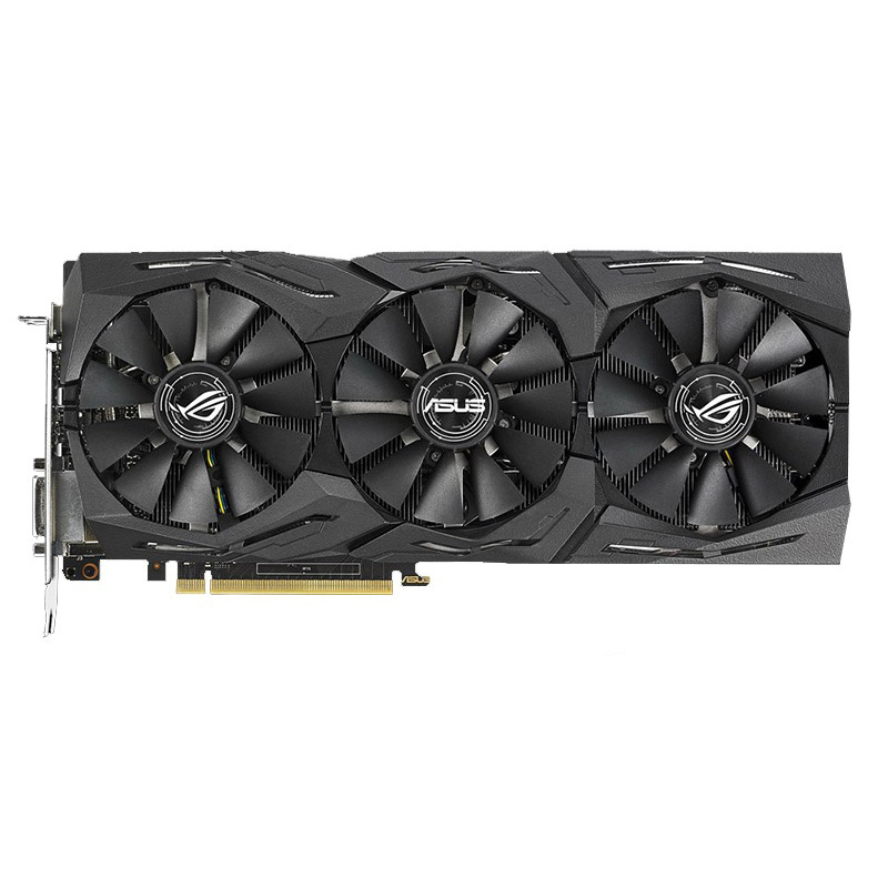 华硕asusrogstrixgeforcegtx1070tia8ggaming猛禽战枭电竞吃鸡显卡