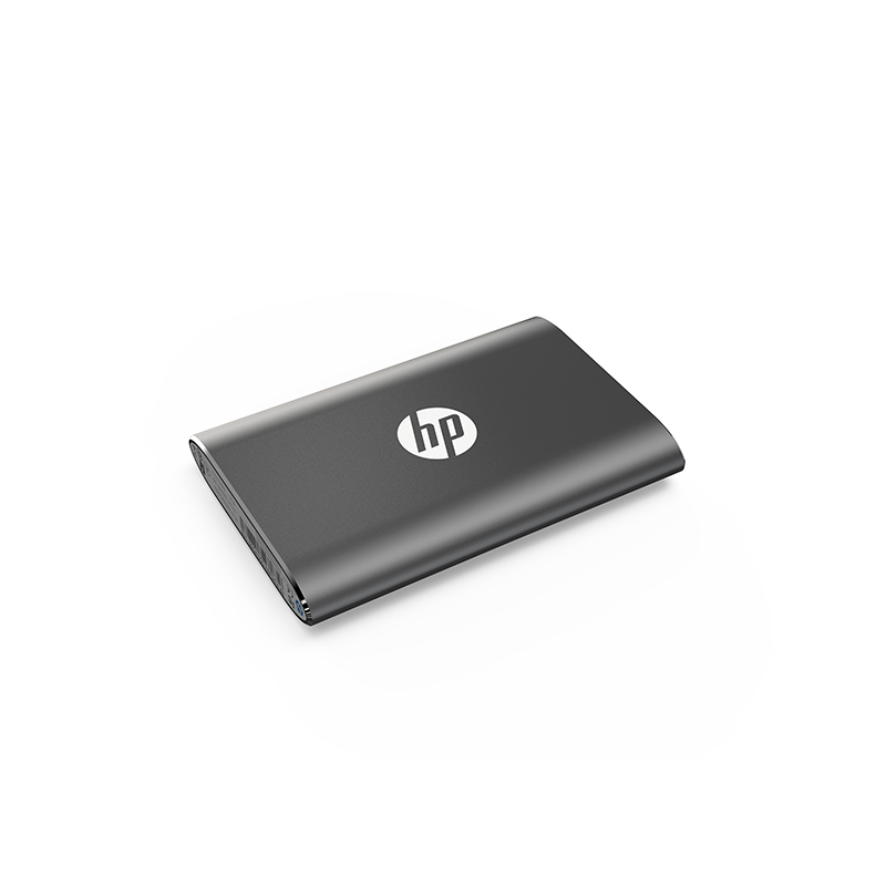 惠普(HP)P500 500G 移动固态硬盘PSSD Type-c USB3.2 电脑移动固态硬盘 兼容MAC 银