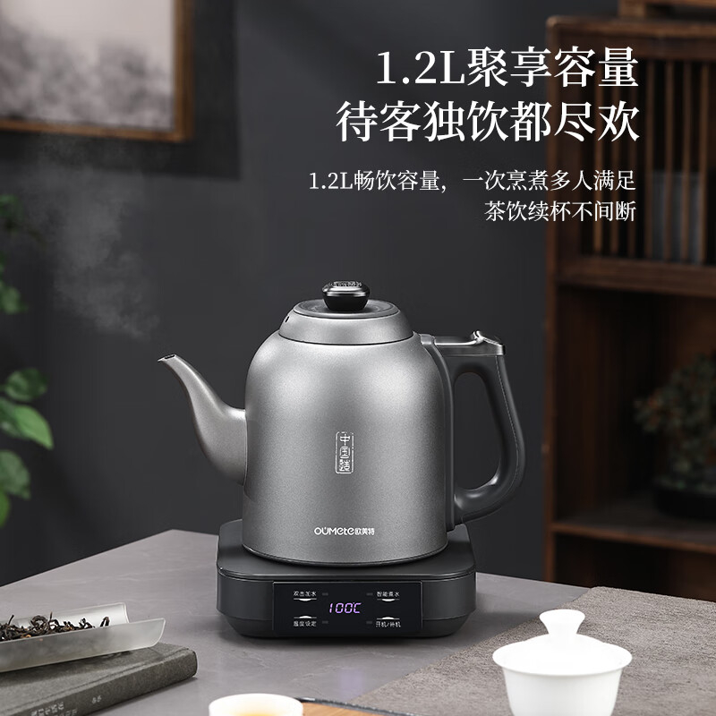 欧美特 OMT-JS1938 电水壶 1.2L(台)高清大图