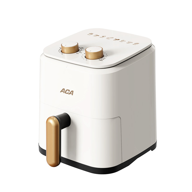 北美电器(ACA) 电烤炉(空气炸锅)ALY-H35KZ28J 白色 4L高清大图