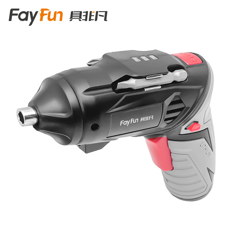 具非凡 电动螺丝刀 45PC套高清大图