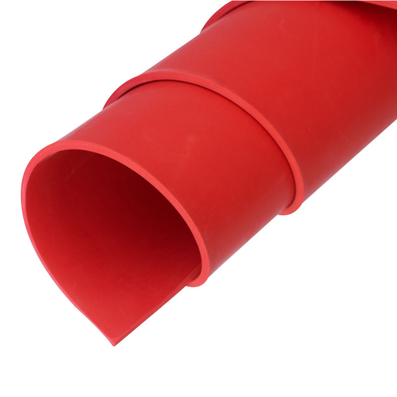 典虎 绝缘垫 红色10mm*1m*5m 卷高清大图