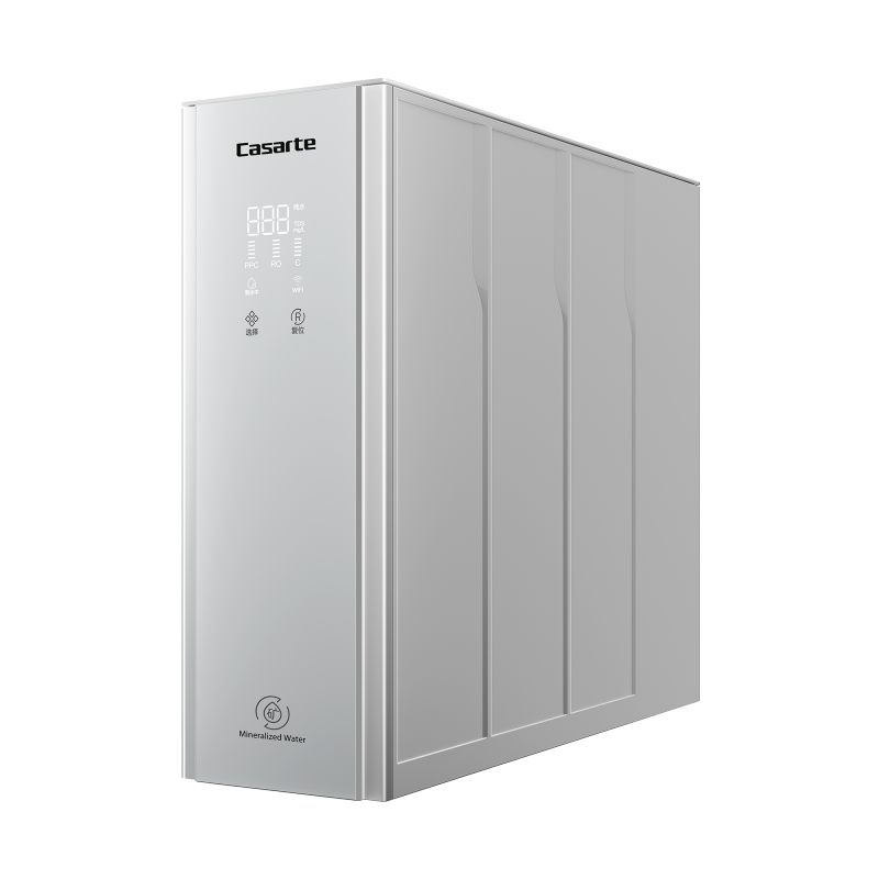 卡萨帝CRO600-Q5HBU1 型反渗透净水机
