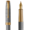 派克(PARKER)新品卓尔金色流年墨水笔