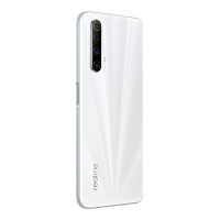 realme 真我X50m 5G手机 8GB+128GB 银河白 双模5G 120Hz畅速屏 骁龙765G 4800万四摄 30W 闪充 全网通双卡双待 OPPO提供售后支持