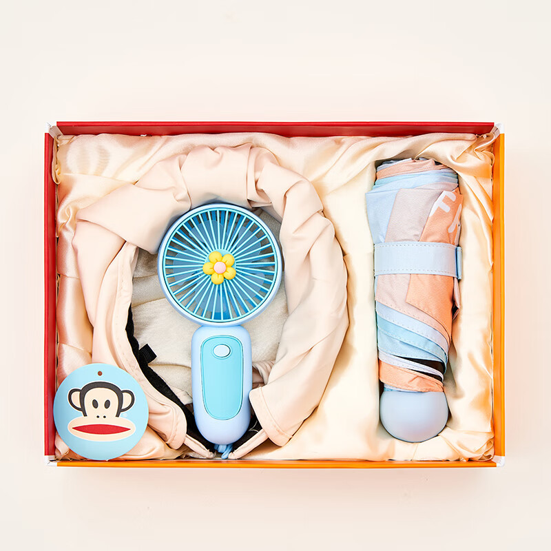 大嘴猴(Paul Homme) 雨伞套装PFU115高清大图