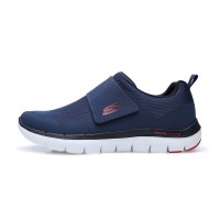 SKECHERS斯凯奇LIFESTYLE系列男士一脚蹬休闲鞋52183